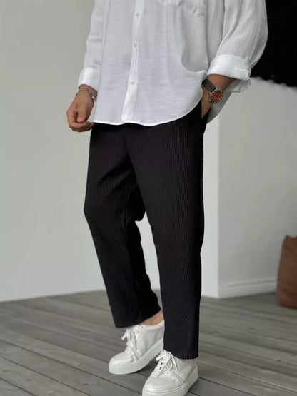 Felipe - Pantalones de Lujo Suaves para Hombres